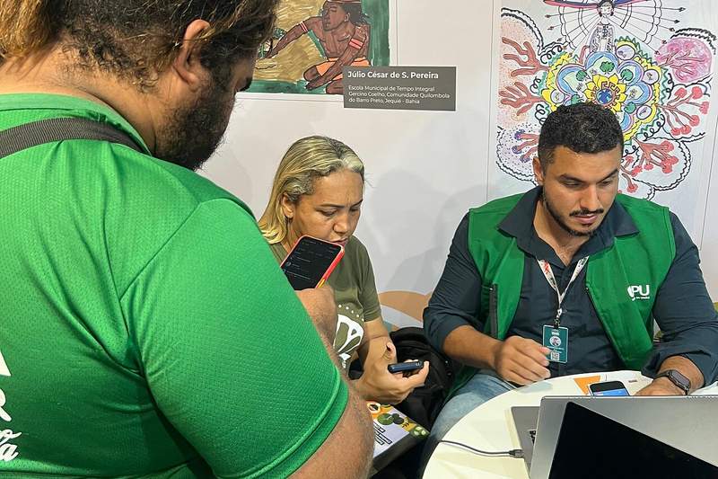 Tapayuna: atención de la Defensoria Pública en las TI Capoto-Jarina y Wawi, MT 2025