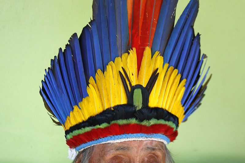 Aldea Teko-Haw del pueblo Tembé en Pará, instalación PID — 2023