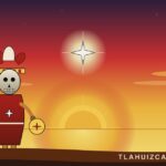 Tlahuizcalpantecuhtli, el señor mexica del alba y del planeta Venus Tlahuizcalpantecuhtli — El Señor Mexica del Alba y de Venus