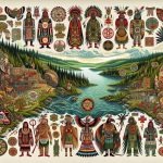 Tobique First Nation (Wolastoqiyik – NB): Origen, ubicación, cultura, lengua y vestimenta tobique-first-nation-wolastoqiyik-nb-origen-ubicacion-cultura-lengua-y-vestimenta