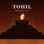 Tohil: el dios del fuego k'iche' y patrón de Q'umarkaj Tohil — dios del fuego k'iche'