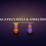 Tonacatecuhtli y Omecíhuatl: la pareja primordial del Omeyocan Tonacatecuhtli y Omecíhuatl — pareja primordial del Omeyocan