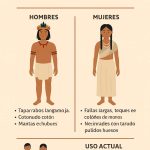 vestimenta tradicional de los Mbyá Guaraní