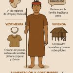 vestimenta tradicional kakataibo