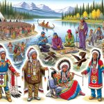 wahgoshig-first-nation-algonquin-cree-origen-ubicacion-cultura-lengua-y-vestimenta