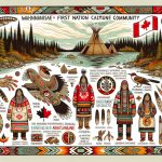 wahnapitae-first-nation-anishinaabe-origen-ubicacion-cultura-lengua-y-vestimenta