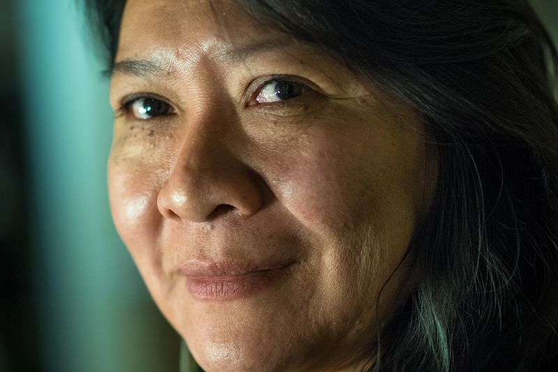 Liderazgo wapixana: Joênia Wapichana, primera abogada indígena de Brasil — Roraima