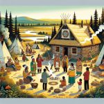 wasauksing-first-nation-anishinaabe-origen-ubicacion-cultura-lengua-y-vestimenta