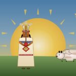 Whope, la Mujer del Sagrado Consejo del panteón lakota Whope — La Mensajera Diosa Lakota del Sagrado Consejo