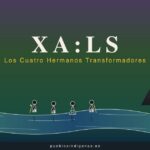 Xa:ls, los cuatro hermanos transformadores Stó:lō del río Fraser Xa:ls — Los Cuatro Hermanos Transformadores Stó:lō del Río Fraser
