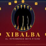 Xibalba, el inframundo maya k'iche' de los 12 señores del Popol Vuh Xibalba — El Inframundo Maya K'iche' de los 12 Señores