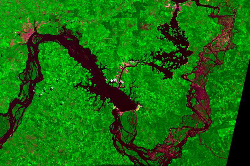 Comunidad Mebengokre o Volta Grande do Xingu — territorio Xikrin do Bacajá tras Belo Monte