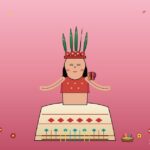 Xochiquetzal, diosa mexica de las flores, el amor y las artes textiles Xochiquetzal — Diosa Mexica de las Flores, el Amor y las Artes