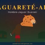 Yaguareté-Abá, el hombre-jaguar del folklore guaraní paraguayo-argentino Yaguareté-Abá — El Hombre-Jaguar del Folklore Guaraní Paraguayo