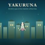 Yakuruna: el hombre-agua de las ciudades submarinas amazónicas Yakuruna — hombre-agua de las ciudades submarinas