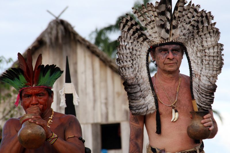 Festival Yawá: encuentro cultural anual del pueblo Yawanawá — Acre, Brasil