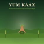 Yum Kaax: el joven dios maya del maíz y del bosque Yum Kaax — joven señor del maíz y del bosque maya