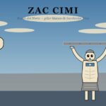 Zac Cimi, el Bacab blanco del Norte y la muerte fría del panteón maya Zac Cimi — Bacab Blanco del Norte y la Muerte