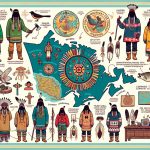 zhiibaahaasing-first-nation-anishinaabe-ontario-origen-ubicacion-cultura-lengua-y-vestimenta